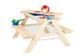 Produktbild: Tisch mit Bank Pinolino für Kinder ab 2 Jahren – funktionales und langlebig