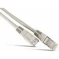 Produktbild: Cat.6 Patchkabel S-ftp, Pimf, Halogenfrei, Bis Zu 250 Mhz, Grau, 30 M