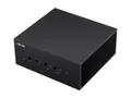 Produktbild: ASUS Barebone VIVO Mini PN64-BB7004MDE1 i7-13700H/black ohne OS - Barebone