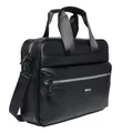 Produktbild: REPLAY Herren FM3437 Laptop Tasche, 098 Black