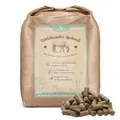 Produktbild: Krauterie Wildkräuter Pferdeleckerlis in Spitzenqualität (1000 g), naturbelassen, Pferde Leckerli fürs tägliche Training und zum Clickern, aus Liebe zu Deinem Pferd