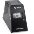 Produktbild: Ersa Lötstation 0IC1235A, i-CON nano MK2, 80 Watt, digital Display, Temperatur 150 - 450°C