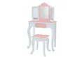 Produktbild: TEAMSON™ KIDS    Schminktisch Schminktisch Twinkle Star rosa mit Spiegel