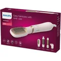 Produktbild: Philips BHA310/00 Heißluftbürste, 800 W, 2 Geschwindigkeiten, Rosa