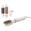 Produktbild: Philips BHA310/00 Warmluftbürste 800W Pink 2 Stufen Ionisation 4 Aufsätze