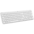 Produktbild: Logitech Signature Slim K950 Tastatur kabellos weiß