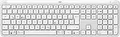 Produktbild: 920-012452 Logitech K950 Signature Slim Wireless Keyboard Tastatur QWERTZ ~D~