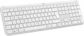 Produktbild: Logitech Signature Slim K950 kabellose Tastatur schlankes Design 920-012452 weiß