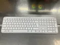 Produktbild: Signature Slim Wireless K950, Grauweiß Tastatur 5#1907367