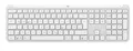 Produktbild: Logitech Signature Slim Wireless K950, Grauweiß Tastatur (Bluetooth) #1906930
