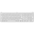 Produktbild: Logitech Signature Slim K950 (DE) Bluetooth Tastatur grauweiß Easy-Switch-Tasten