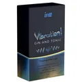 Produktbild: INTT *Vibration! Gin & Tonic* Tingling Effect Gel