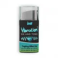 Produktbild: Vibrationen! Gin & Tonic Prickelndes Gel 15 ml