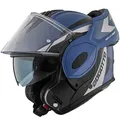 Produktbild: Bogotto FS-X600 Atyr Limited Edition Klapphelm, blau, Größe S für Männer