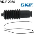 Produktbild: SKF VKJP2086 Faltenbalgsatz für Lenkung Faltenbalgsatz Lenkung