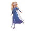 Produktbild: Mattel Disney Die Eiskönigin Eisläuferin Elsa-Puppe
