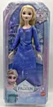 Produktbild: Mattel® Disney® Frozen | Eisläuferin Elsa | Puppe 28cm im lila Kleid | 3+
