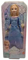 Produktbild: Disney Frozen Elsa Puppe blaues Kleid Schlittschuhe Sammlerfigur Filmfigur, NEU