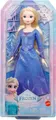 Produktbild: Mattel JBG53 Disney Frozen Die Eiskönigin Winterfest Elsa Puppe Eisläuferin