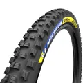Produktbild: Reifen vtt 26x2.40 tr michelin dh34 tlr schwarz (61-559) vae/ebike 25 km/h
