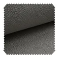 Produktbild: novely® exquisit Milano - Ultraweicher Möbelstoff in Lederoptik - Schwer Entzündbarer Polsterstoff mit Feiner Struktur - Pflegeleichte Meterware 1lfm | Farbe: 10 Betongrau