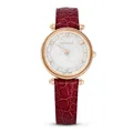 Produktbild: Swarovski Reloj Crystalline Wonder 5656905 Rojo