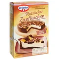 Produktbild: Dr. Oetker Russicher Zupfkuchen Backmischung 670,0 g