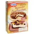 Produktbild: Dr. Oetker Russicher Zupfkuchen Backmischung 670,0 g