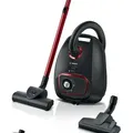 Produktbild: Bosch Serie 4 Bgb41pow1 Staubsauger 4 L Trocken 850 W Staubbeutel