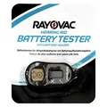 Produktbild: Rayovac Batterietester (für Hörgerätebatterien mit Batterieaufbewahrungsbox)