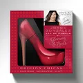 Produktbild: Jorge González EDICIÓN CHICAS 50 ml | Eau de Parfum, Damenduft, Duft für Frauen, Feminin, Orangenblüten, Patschuli, Kaschmir, Duft im High Heel Flakon, Geschenkidee für Damen