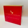 Produktbild: JORGE GONZÁLEZ EDICIÓN CHICAS 50 ml, Eau de Parfum, Damenduft *NEU*👠