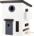 Produktbild: Wildlife Garden Vogelhaus Multiholk Futterhäuschen & Nistkasten in Einem