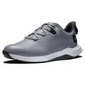 Produktbild: FootJoy Herren Prolite Golfschuh, Grau/Anthrazit, 44 EU