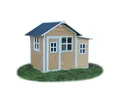 Produktbild: EXIT Loft 150 Holzspielhaus - naturel