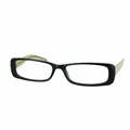 Produktbild: Fossil Brille Brillengestell Wild Rose schwarz OF2025001