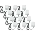 Produktbild: Homematic IP Smart Home 12er-Set Stellantrieb - motorisch, HmIP-VDMOT