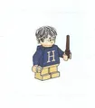 Produktbild: LEGO® Harry Potter™ Minifigur aus 75964 • Figur • Neu in Polybeutel