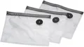 Produktbild: Caso Vakuumierbeutel 1293 20 Stk. 26x23 cm, Zubehör für alle CASO Vakuumierer und für die Marken FreshVAC, WMF, Rommelsbacher, LAICA, Gastroback, Foodsaver, Solis, Steba, Lava, Ohmex, Flaem Nuova uvm.