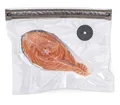 Produktbild: Vacu ZIP-Bags 26x23 cm 20 Beutel SousVide geeignet BPA Frei mit 150 µm besond...