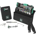 Produktbild: Wera Bicycle Set 3 A Fahrradwerkzeug-Set, 40-teilig, für Fahrräder und E-Bikes