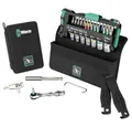 Produktbild: Wera Bit-Set Bicycle Set 3 A 2025 05004188001 Bit-Set