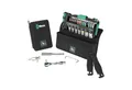 Produktbild: Wera Fahrradwerkzeugset WERA Fahrrad-Werkzeug-Set, Bicycle Set 3 A, 05004188001, 40-teilig