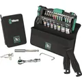 Produktbild: Bit-/Steckschlüsselset Bicycle Set 3 A 38-tlg.BZT PH/TORX®/Schlitz/6-KT.WERA