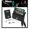 Produktbild: WERA Bicycle Set 3A Bit-/Steckschlüssel-Set 38-teilig BZT PH/TORX®/Schlitz/6-KT.