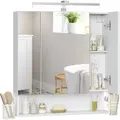 Produktbild: SPIEGELSCHRANK MIRROR CABINET