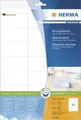 Produktbild: Herma 8632 Adressetiketten 6.35x3.81 cm (10 Blatt (210 Etiketten))