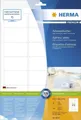 Produktbild: HERMA Etiketten Herma 8632 Premium Etikett weiß 63,5x38,1 mm permanent 210 Stück