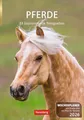 Produktbild: Pferde Wochenplaner 2026 - 53 faszinierende Fotografien: Wochenkalendarium, Zitate und Pferdefotos in einem praktischen Termin-Kalender. Funktion ... mit Raum für Notizen (Wochenplaner Harenberg)
