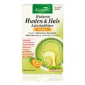 Produktbild: Alsiroyal Hyaluron Hustenreiz Lutschtabletten Orange 30Tbl. (533 EUR/kg)